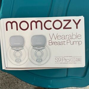 Momcozy Wearable Breast Pump s9 pro